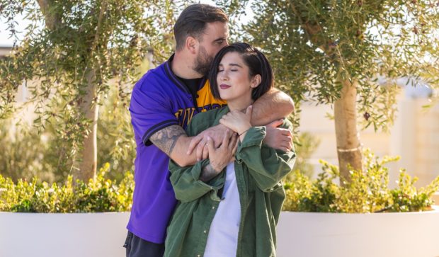 Imagine Stire Adda și Cătălin Rizea, declarații savuroase înainte de aventura lor la Power Couple: „S-ar nota cu roșu în calendar” | 2review.ro