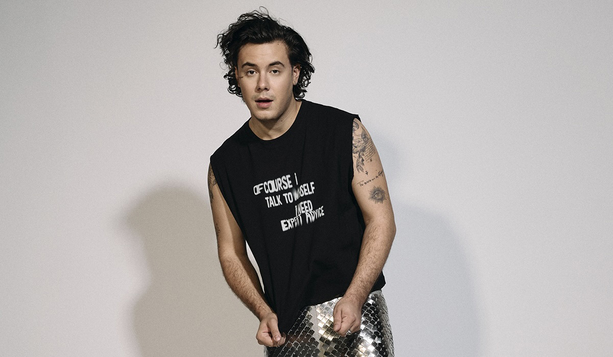 Adi Istrate, muzician cu milioane de vizualizări pe rețelele sociale ...