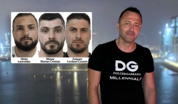 Condamnări drastice pentru ucigașii omului de afaceri Adrian Kreiner. Doi dintre atacatori au luat închisoare pe viață