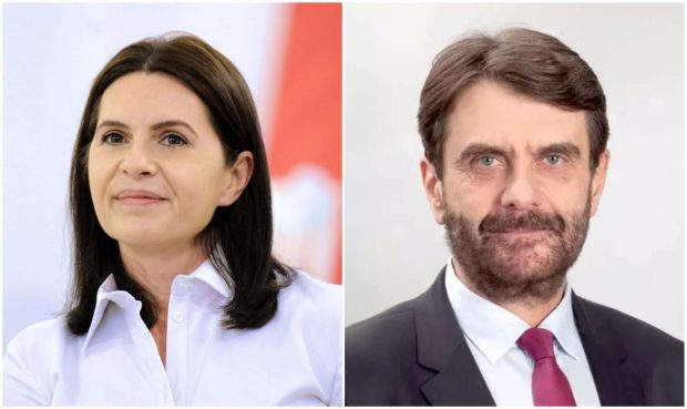 Adriana Săftoiu, votată în Parlament la șefia TVR. Robert Schwartz, noul director al Radioului Public