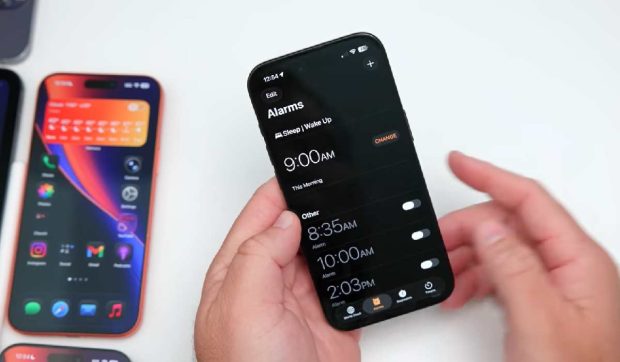 Actualizarea iOS aduce frustrări: noua alarmă de pe iPhone îi scoate din sărite pe utilizatori