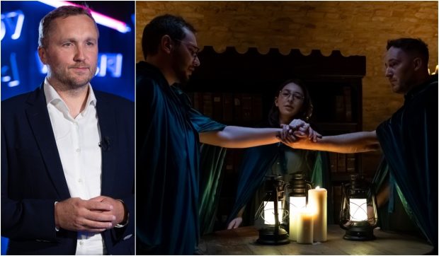 Imagine Stire Ce spune Aleksandras Cesnavicius, șeful PRO TV, despre noul show „Trădătorii”: „E diferit față de ce există pe piață” | 2review.ro
