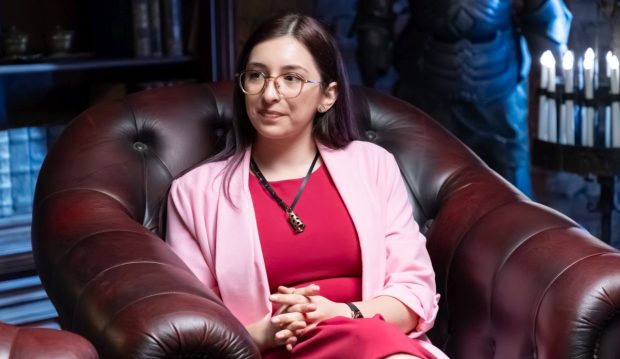 Imagine Stire Alexa Vangu a dezvăluit cum au reacționat prietenii ei când au aflat că este „trădător” în noul show de la PRO TV: „Milioane de euro” | 2review.ro