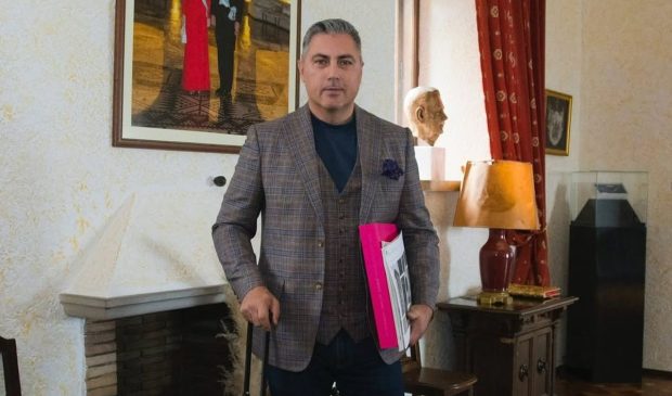 Imagine Stire Alexandru Ciucu, ofertat de Antena 1. În ce emisiune ar putea apărea fostul soț al Alinei Sorescu, dacă semnează contractul | 2review.ro