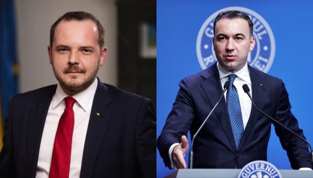 Cine sunt cei mai vizibili miniștri din România: Rogobete și Bogdan Ivan, ascensiune spectaculoasă în top