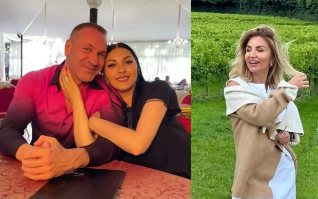 Imagine Stire Alin Oprea susține că a fost căutat obsesiv de fosta soție. Medana a răbufnit la adresa Larisei Uță: „A rămas agățată de soțul meu după atâția ani” | 2review.ro