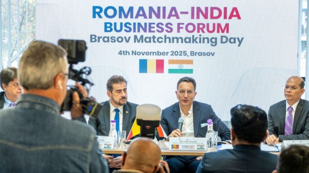 Ambasadorul Indiei a rămas blocat în trenul București – Brașov: locomotiva s-a stricat la Sinaia