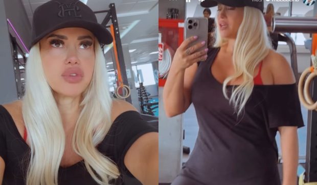 Imagine Stire Câte kilograme are Anda Adam. Artista a răbufnit, după ce fanii i-au criticat silueta: „Nu am încurajat anorexia” | 2review.ro