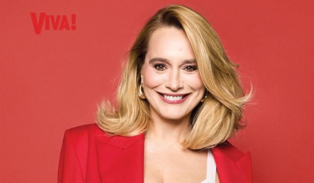 Imagine Stire Cum arată Andreea Esca fără pic de machiaj la 53 de ani. Prezentatoarea de la PRO TV i-a uimit pe fani | 2review.ro