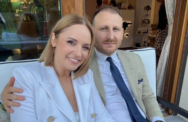Imagine Stire Andreea Marin rupe tăcerea despre motivul despărțirii de Adrian Brâncoveanu: „Eu sunt un om foarte echilibrat” | 2review.ro