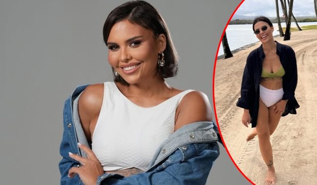 Imagine Stire Cum a slăbit Andreea Popescu 14 kilograme. Poartă XS la haine și e mândră de noua siluetă | 2review.ro