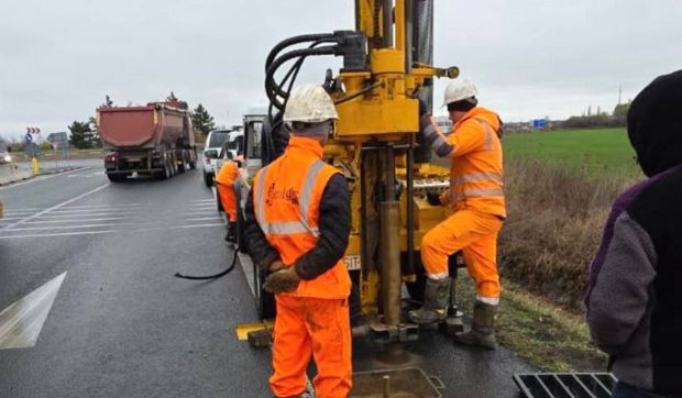 Primul pas spre o centură cu patru benzi la Timișoara, etapă-cheie în modernizarea traficului