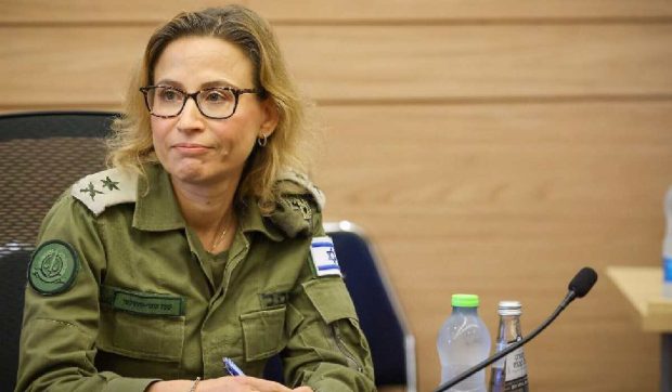 General al armatei israeliene, arestat pentru scurgerea unui video care arată abuzuri asupra deținuților palestinieni