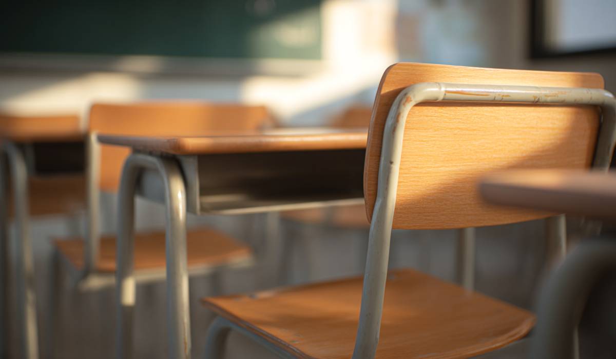 Din cauza lipsei de căldură, Școala Gimnazială nr. 96 din București trece la cursuri online două zile.