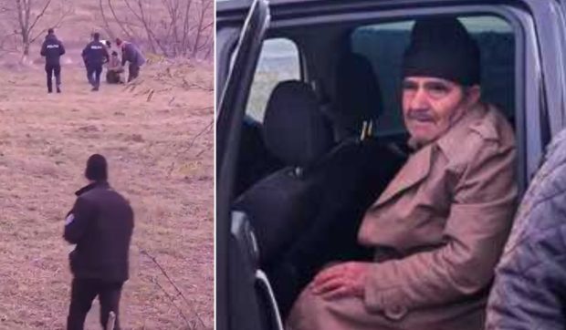 Un bătrân din Botoșani a rătăcit o zi și o noapte, după ce nu a mai găsit drumul spre casă. A fost găsit pe un câmp, speriat și dezorientat