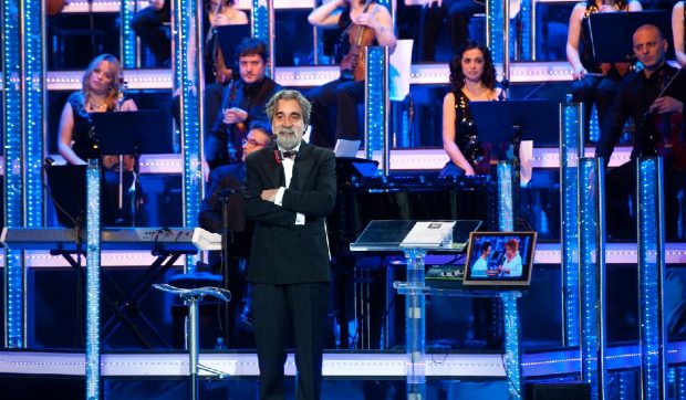 A murit Beppe Vessicchio, cel mai iubit dirijor al Festivalului de la San Remo