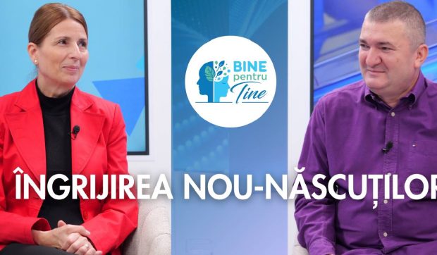 Dr. Cornelia Preda, despre îngrijirea nou-născuţilor: „Aș recomanda ca toate mamele să încerce”