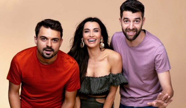 Cum îi caracterizează Bogdan Ciudoiu pe Shurubel și Lili Sandu, colegii lui de la „Vorbește Lumea”: „Barometrul meu”