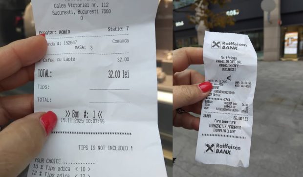 O turistă din Italia, revoltată de cât costă o cafea în București: „Plătești chiar și pentru aerul pe care îl respiri”
