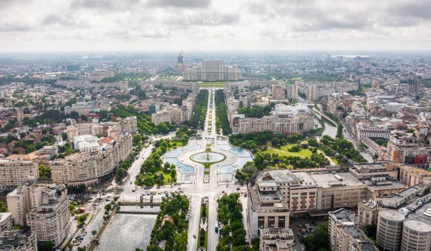 Bucureşti-Ilfov, regiunea din Europa cu cel mai mic risc de sărăcie, potrivit Eurostat. Calculul din spatele statisticilor suprinzătoare