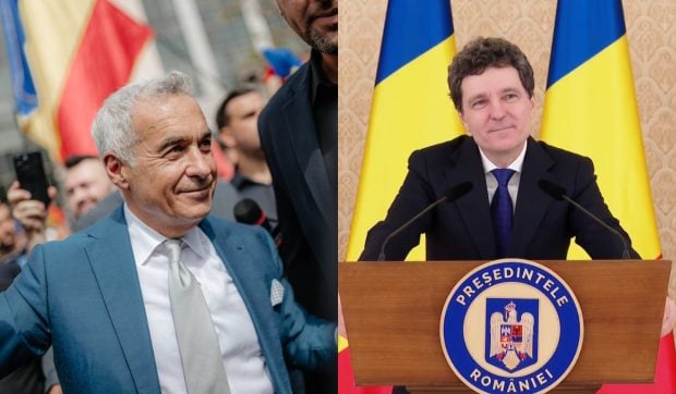 Nicușor Dan anunță că va ieși public cu biografia lui Călin Georgescu și un raport al alegerilor din 2024: „Există mai multe informări”