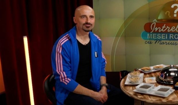 Imagine Stire Ce studii are Călin Goia, solistul trupei Voltaj: „Atâta timp cât aveam note bune, totul era ok” | 2review.ro