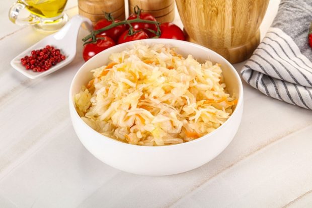Câte calorii are varza murată