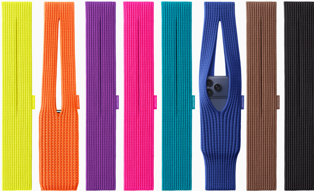 iPhone Pocket de la Apple