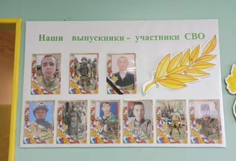 Cum au ajuns mii de orfani ru&#537;i s&#259; lupte &icirc;n Ucraina: &bdquo;Sunt num&#259;rul 1.155 pe lista de a&#537;teptare pentru un apartament, dac&#259; m&#259; &icirc;nscriu &icirc;n armat&#259;, voi fi primul!&rdquo;