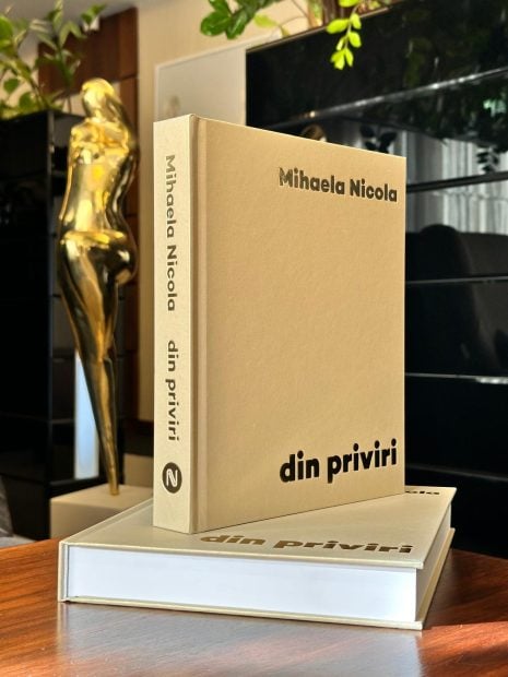 Din Priviri, un volum Nemira de inspirație nefiltrată, semnat Mihaela Nicola