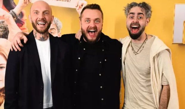 Cum au ajuns Radu Bucălae, Cătălin Bortea și Nelu Cortea foarte buni prieteni. Ce făceau în fiecare seară împreună în pandemie: „Nu pentru că eram obsedați”
