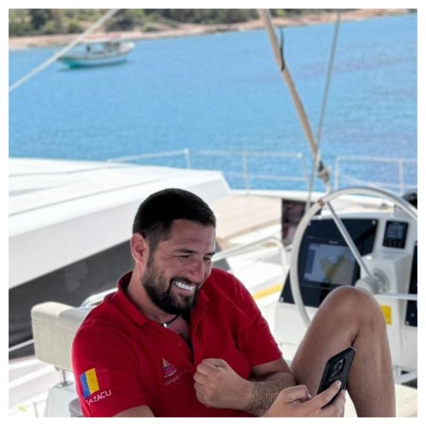 Imagine Stire Unde ar vrea să se retragă Cătălin Cazacu în câțiva ani: „Mi-am promis că niciodată nu voi mai da zăpada de pe mașină” | 2review.ro