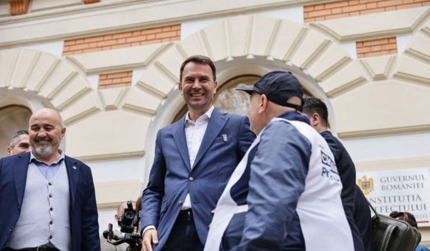 Cătălin Drulă și-a depus candidatura pentru Primăria București: „Putem merge pe drumul onest început de Nicușor Dan”