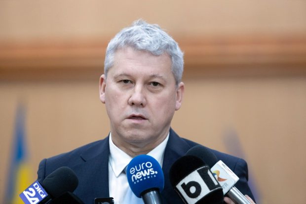 Cătălin Predoiu a trimis Corpul de Control la Prefectura București pentru verificarea contractului de închiriere din vremea lui Toni Greblă