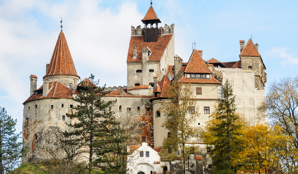 Un turist italian a decedat în timpul unei vizite la Castelul Bran.