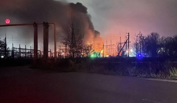 Toate centralele termoelectrice din Ucraina s-au oprit după cel mai mare atac rusesc din istorie