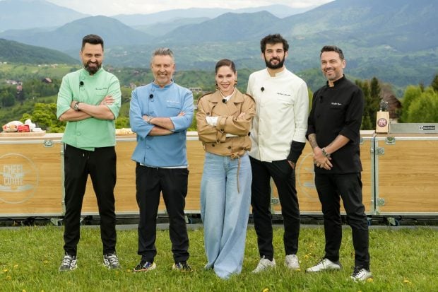 Noua regulă care dă peste cap sezonul 16 Chefi la cuțite. Orlando Zaharia: „Este cumplit ce ne așteaptă!”