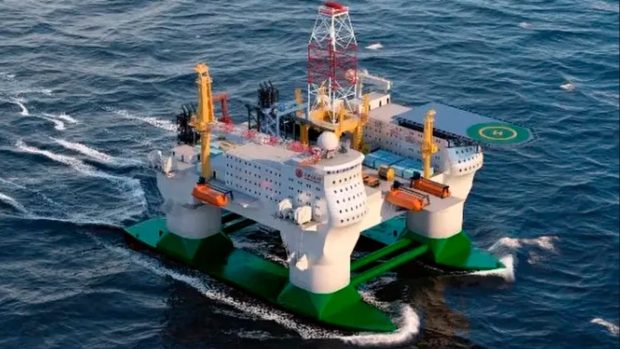 Planul Chinei pentru control maritim: construiește o insulă plutitoare artificială, rezistentă la explozii nucleare