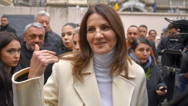 Cine este Anca Alexandrescu, candidatul AUR la Primăria București la alegerile din 7 decembrie 2025