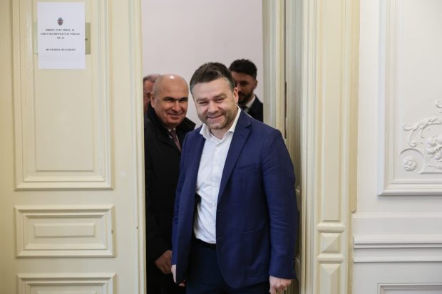 Ciprian Ciucu acuză USR că evită să publice sondaje pentru alegerile de la Primăria București: „Poate le-a fost rușine”