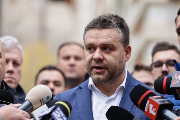 Candidatul în fața căruia nu i-ar părea rău lui Ciprian Ciucu să piardă alegerile din București: „Trebuie să recunosc”
