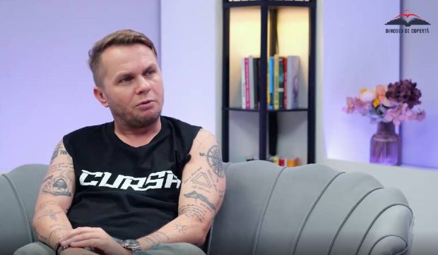 Codin Maticiuc, dezvăluiri la „Dincolo de copertă” despre „Cursa 2”: „Era să moară băiatul ăla. A fost rău”