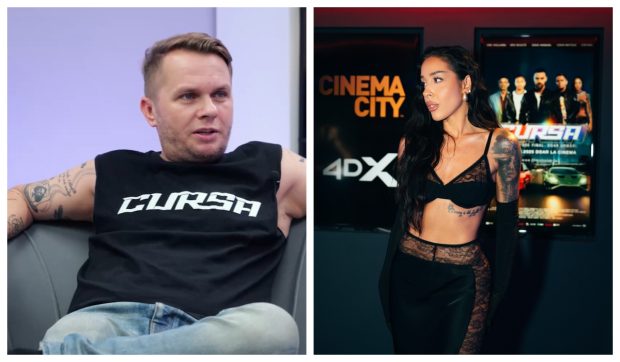 Imagine Stire Ștefania, iubita lui Speak, a dat casting pentru serialul „Clanul”, dar a refuzat rolul. Codin Maticiuc a dat-o de gol. „Îl luase. Ea a fost cea mai bună” | 2review.ro