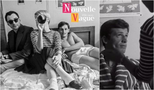 Lecția Godard. Valul, filmul, fumul