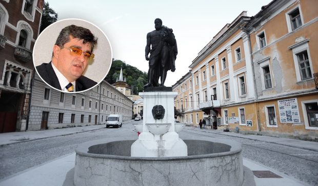 Iosif Armaș, creierul tolerat din spatele ruinării stațiunii Băile Herculane. „Instituțiile statului au reacționat cu întârziere la conduita infracțională a acestui inculpat”