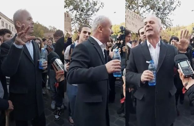 Câte slujbe la stat are rectorul universității care le impune studenților prezența obligatorie la toate cursurile. Venituri de aproape 9.000 de euro pe lună pentru Ioan Vasile Abrudan