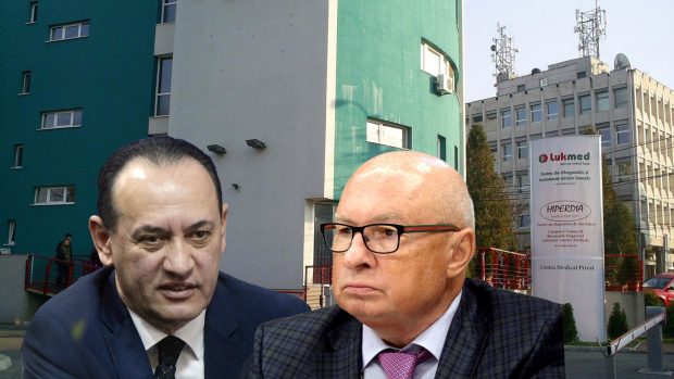 Mihai Costea, avocatul care-i promitea medicului Mihai Lucan că-l scapă de dosarul Lukmed prin intervenții la vârful DIICOT. Condamnat pentru trafic de influență