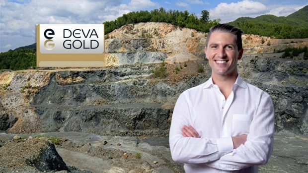 Război pentru aurul de la Certej: Deva Gold dă guvernul în judecată. Cine este noul investitor în proiectul aurifer estimat la un miliard de dolari