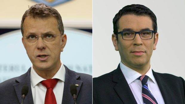 O barcă și doi vâslași: Moșteanu și Prelipceanu
