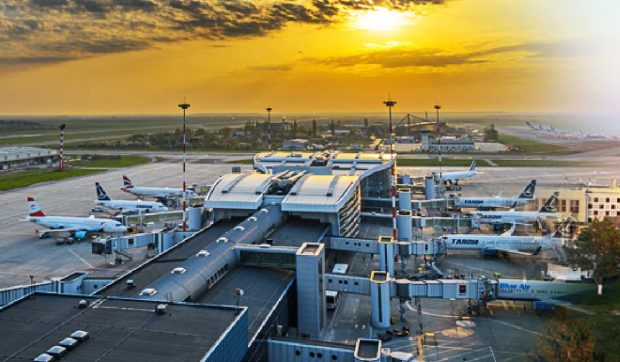 România se află printre primele state europene la ritmul de creștere a traficului aerian